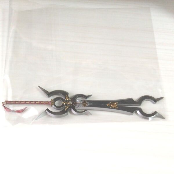 ファイナルファンタジー プレイアーツ アーロン 武器 正宗 フィギュア コスプレ