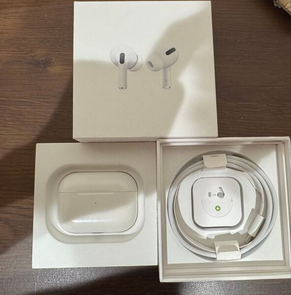 Apple AirPods pro 第1世代