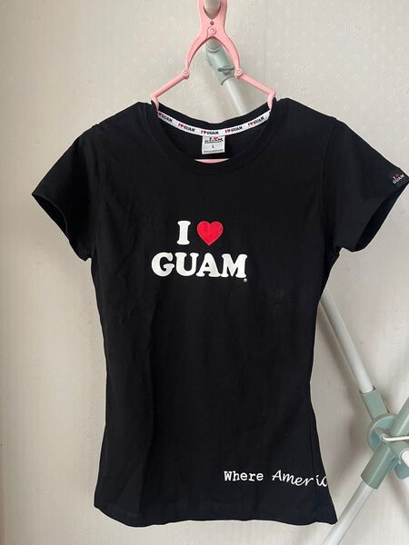 半袖Tシャツ ロゴ有り ピチT 140 子供服 美品 夏