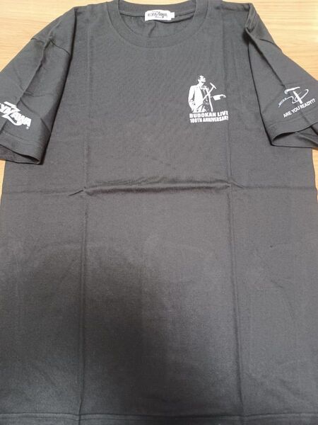 矢沢永吉 武道館 100回記念 Tシャツ Lサイズ