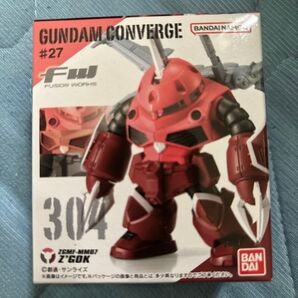 GUNDAM CONVERGE #27 ZGMF-MM07 Z'GOK ガンダムコンバージ