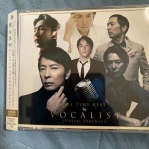 德永英明 VOCALIST ベストアルバム CD