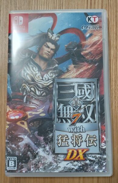 【Switch】 真・三國無双7 with 猛将伝 DX コーエーテクモ