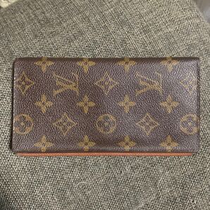 LOUIS VUITTON 長財布 札入れ モノグラム