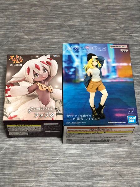 フィギュア メイドインアビス Coreful 夜のクラゲは泳げない 山ノ内花音