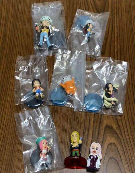 ワンピース ワーコレ コレクションフィギュア