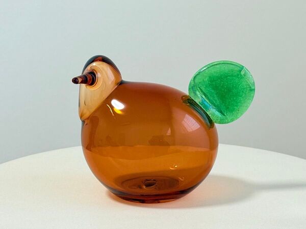 美品 Sorja ソルヤ 箱付き イッタラ バード オイバ・トイッカ