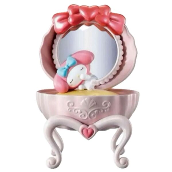 Sanrio サンリオキャラクターズ シェルドレッサー2 マイメロディ バンダイ ガチャポン ガチャガチャ ガシャポン