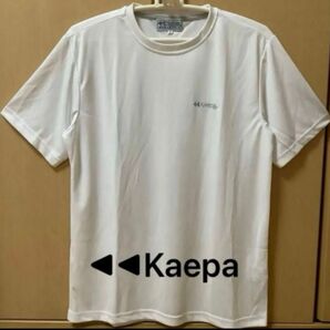 【未使用品】Kaepa ケイパ メンズ 半袖Tシャツ L 吸水速乾