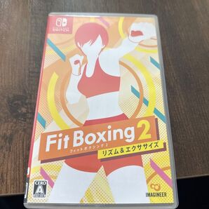 Fit Boxing 2 リズム&エクササイズ