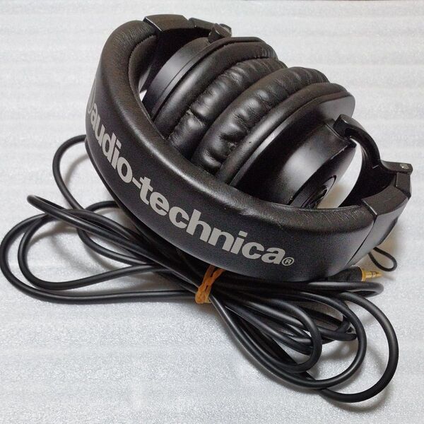 【現状品】 audio-technica ヘッドフォン ATH-M30x