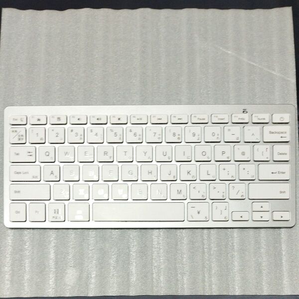 【動作品】Bluetooth ワイヤレスキーボード KRI KP-003
