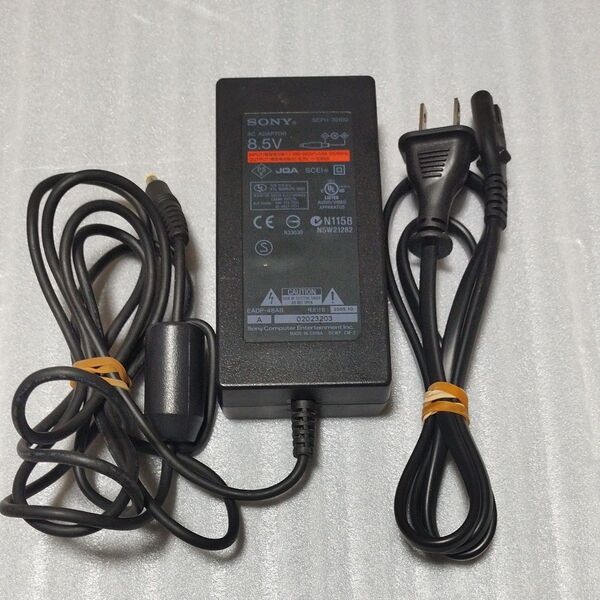 SONY PS2 プレイステーション2 ACアダプター SCPH-70100 b