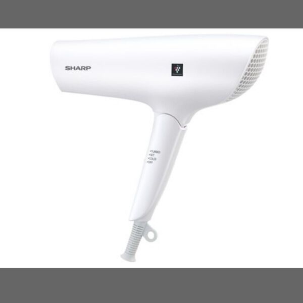SHARP シャープ プラズマクラスタードライヤー IB-NP7-W サテンホワイト