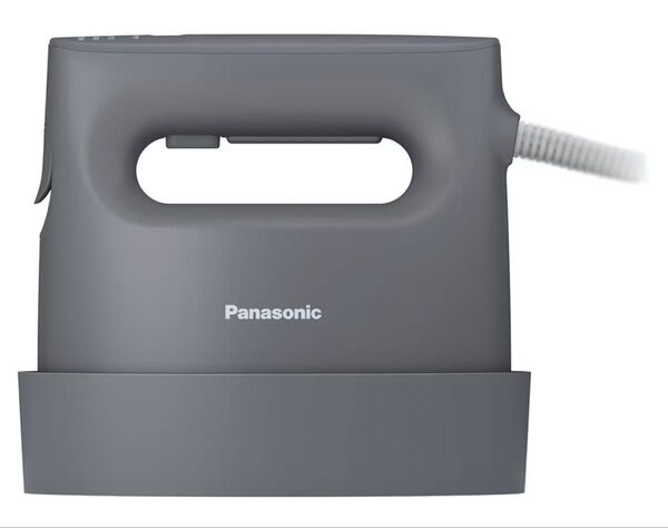 Panasonic パナソニック 衣類スチーマー NI-FS60B-A カームネイビー アイロン