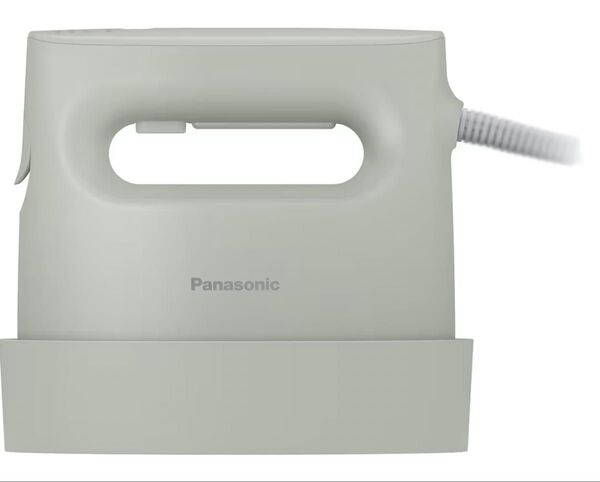 Panasonic パナソニック 衣類スチーマー NI-FS60B-G セージグリーン アイロン