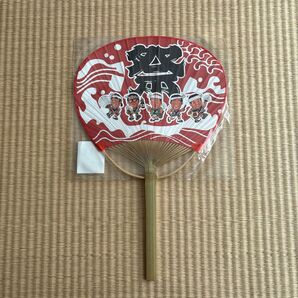 応援グッズ 扇子