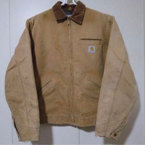 Carhartt デトロイトジャケット 90s USA製 レア