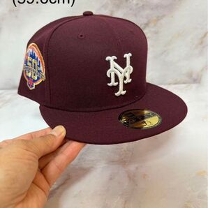 Newera 59fifty ニューヨークメッツ 50thアニバーサリー