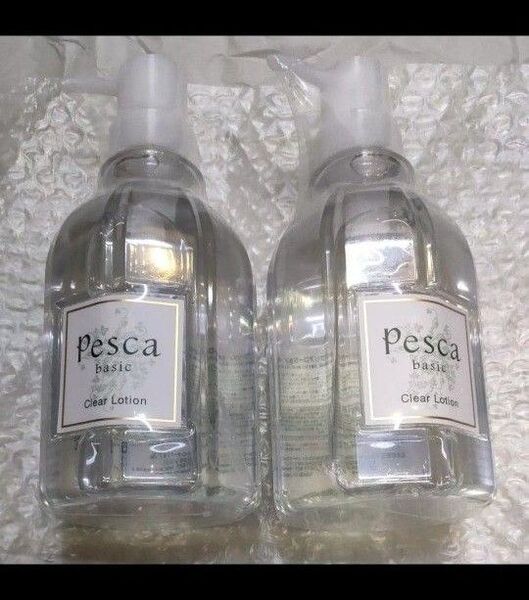 ぺスカ クリアローション 500ml 2本セット