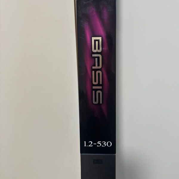 【中古品 】シマノ 22ベイシス 1.2-530(竿袋、化粧箱付き)