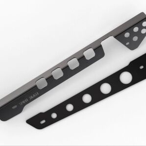 CC110 クロスカブ スーパーカブ110 チェーンケースカバーセット ブラック ステンレス素材