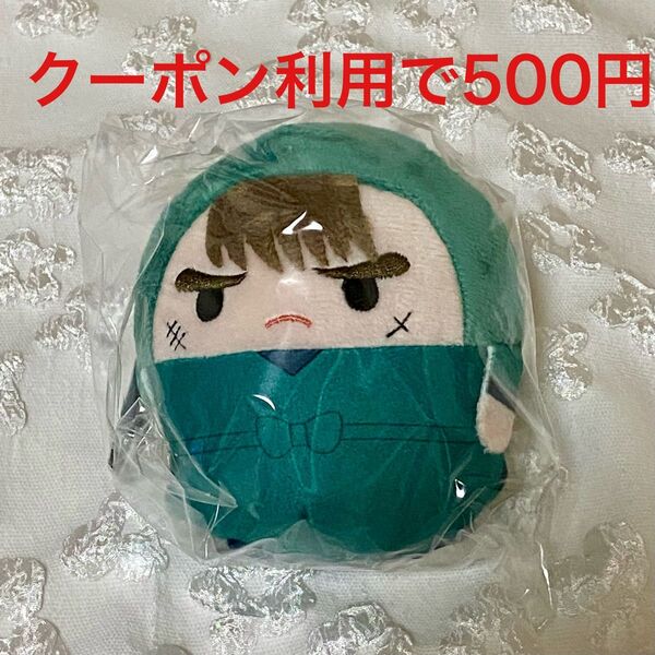 忍たま乱太郎 ふわコロりん2 中在家長次
