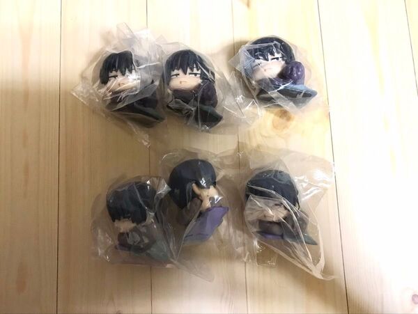 おねむたん 呪術廻戦 伏黒甚爾 セット 懐玉・玉折