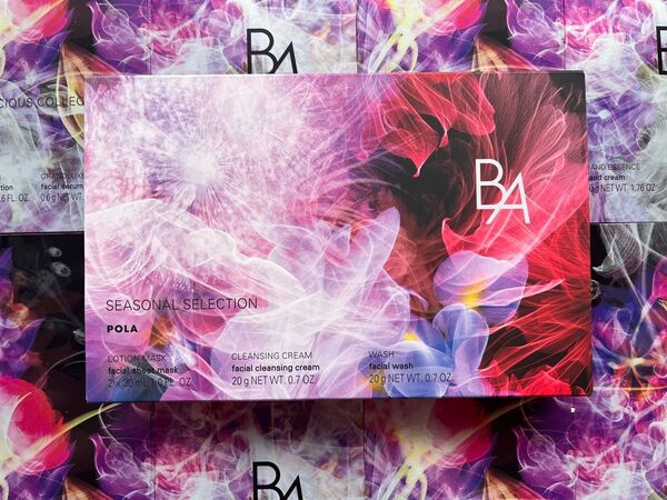 ポーラ B.A シーズナルセレクション L