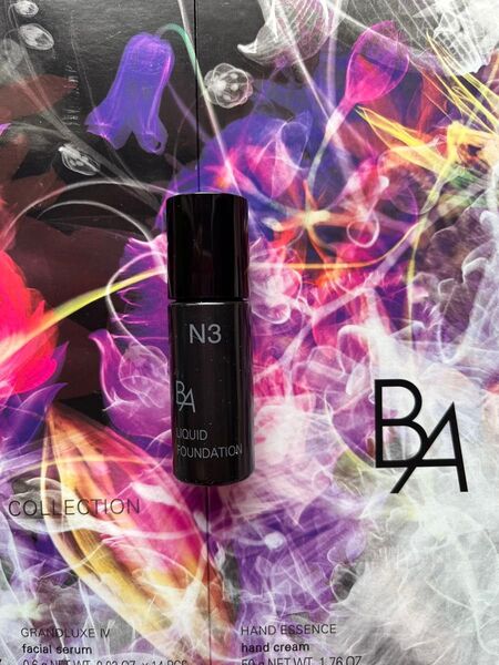 POLA B.A リキッドファンデーション N3 8ml