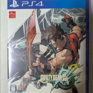PS4 GUILTY GEAR ギルティギア Xrd Rev2