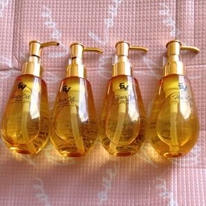 EV ヘアオイル 4個セット