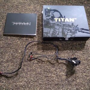 gate titan ジャンク