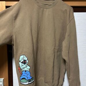 HUF スウェット ロンT