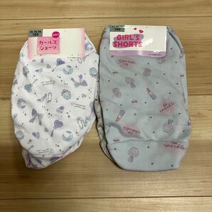 新品 ガールズショーツ 140センチ 下着 パンツ ショーツ 女児