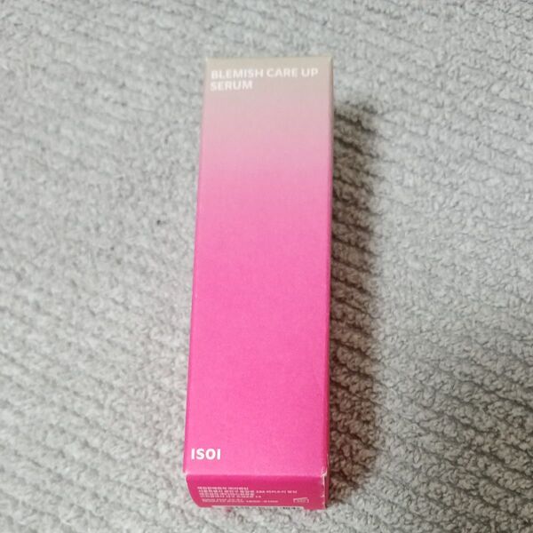 ISOI アイソイ ブレミュッシュケアアップセラム 15ml 美容液