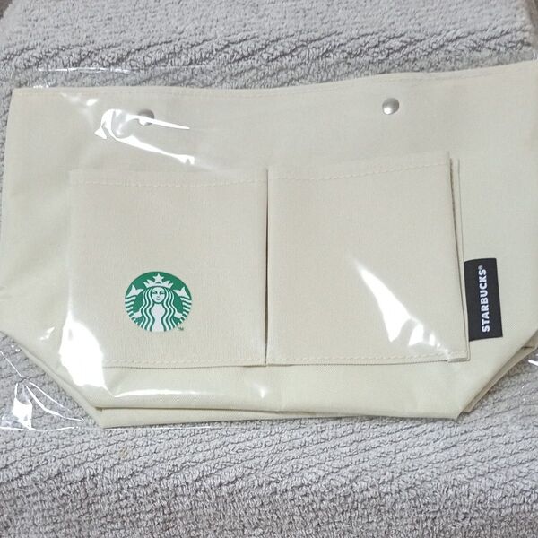 STARBUCKS スターバックス 福袋2025 バッグインバッグ