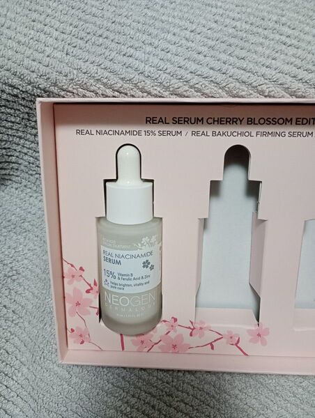 NEOGEN ネオゼン ナイアシンアミド15%配合 リアルナイアシンアミド 15セラム 30ml 美容液