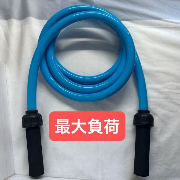 ヘビージャンプロープ ウェイトジャンプロープ 1500g トレーニングジャンプロープ 筋トレ 縄跳び