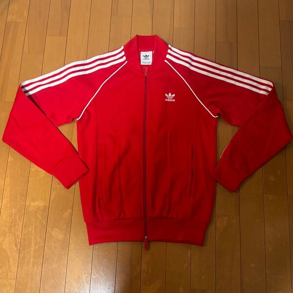 adidas Originals SST トラックジャケット アディダス オリジナルス ジャージ トラックトップ 白