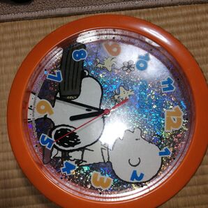 スヌーピー 時計