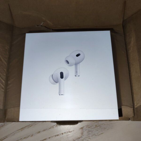 新品未開封 AirPods Pro 第2世代 MagSafe充電ケース USB-C