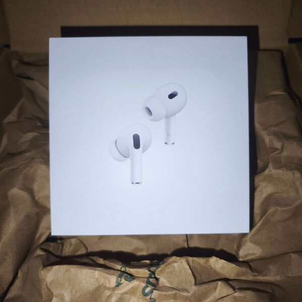 新品未開封 AirPods Pro 第2世代 タイプC MTJV3J/A A2968 USB-C Apple ワイヤレスイヤホン