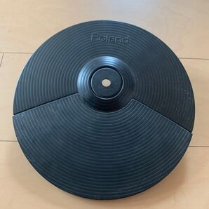 cy-5 シンバル Roland 電子ドラム ジャンク扱いにて ①