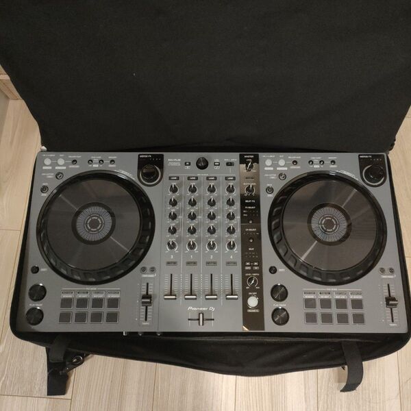 Pioneer DJ DDJ-FLX6-GT rekordbox Serato DJ Pro対応