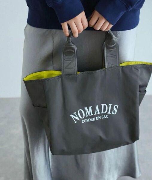 新品NOMADIS for ADAM ET ROPE' 別注 SAC2WIDE