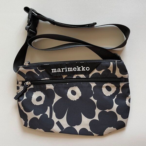 マリメッコmarimekko MiniUnikkoショルダーバッグ