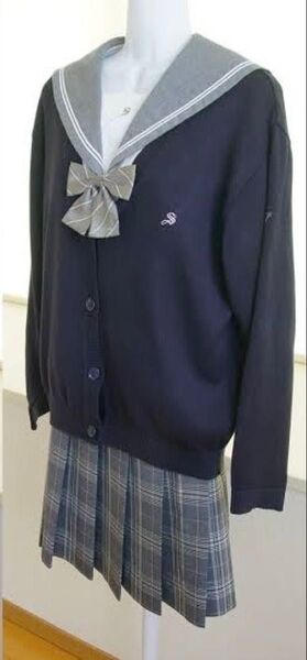 高校 制服 学生服 女子 セーラー服 夏物
