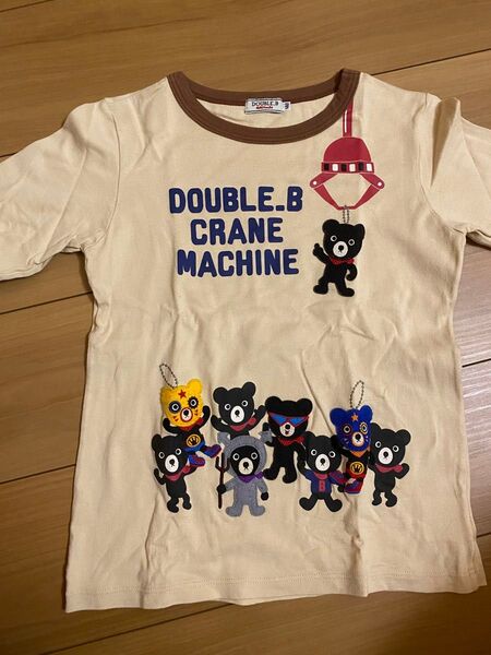 ミキハウス 男の子 Tシャツ キッズ