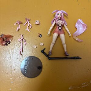 リボルテック クイーンズブレイド メローナ ジャンク